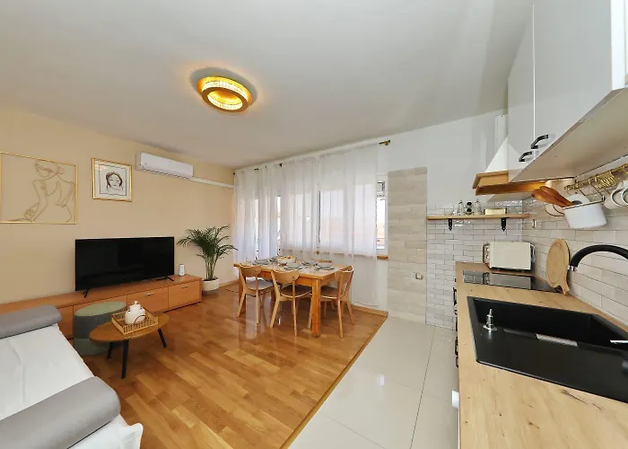 Apartment Nauta Veritas