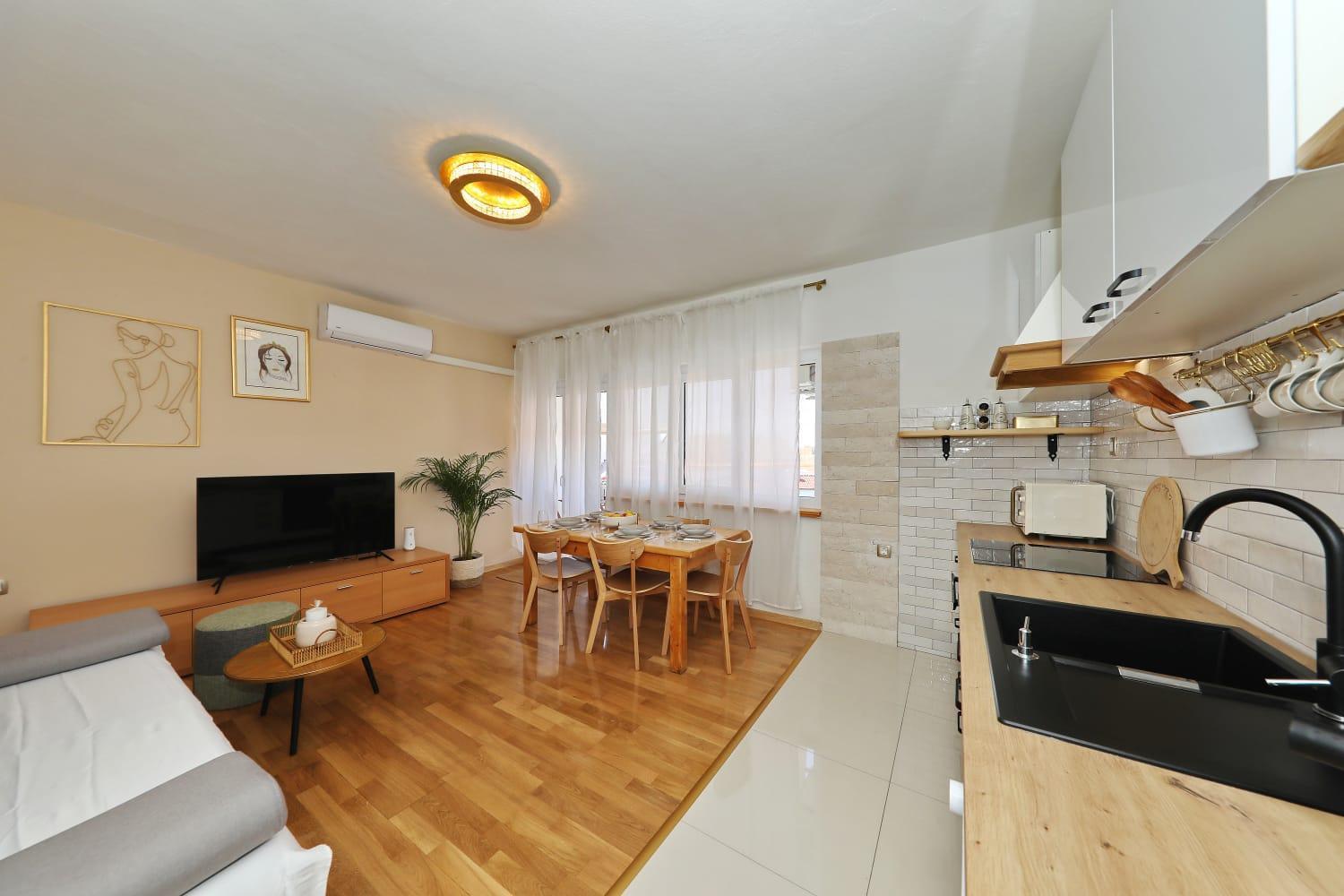 Apartment Nauta Veritas *